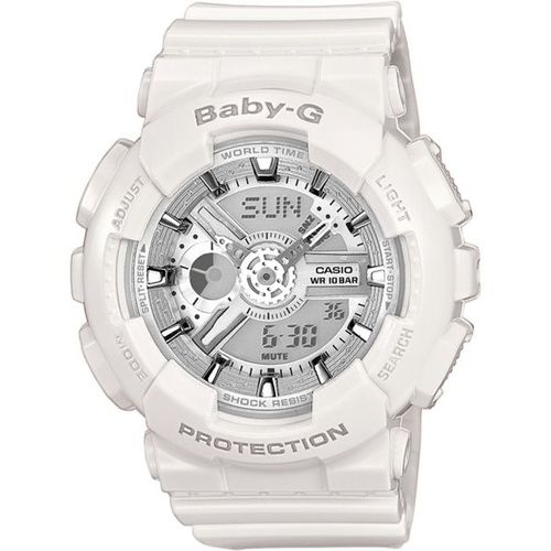 Relógio Casio Baby-G Ana-Digi BA-110-7A3DR