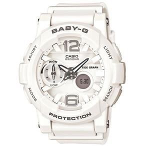 Relógio Casio Baby-G Anadigi Feminino BGA-180-7B1DR