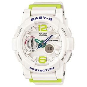 Relógio Casio Baby-G Anadigi Feminino BGA-180-7B2DR