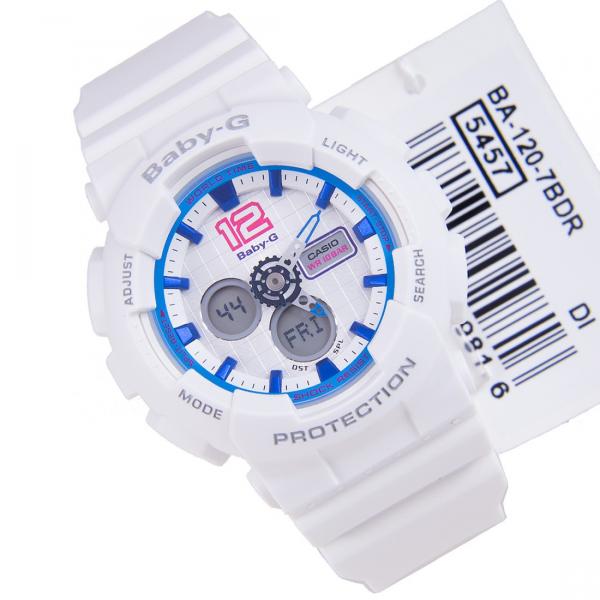 Relógio Casio Baby-G - BA-120-7BDR