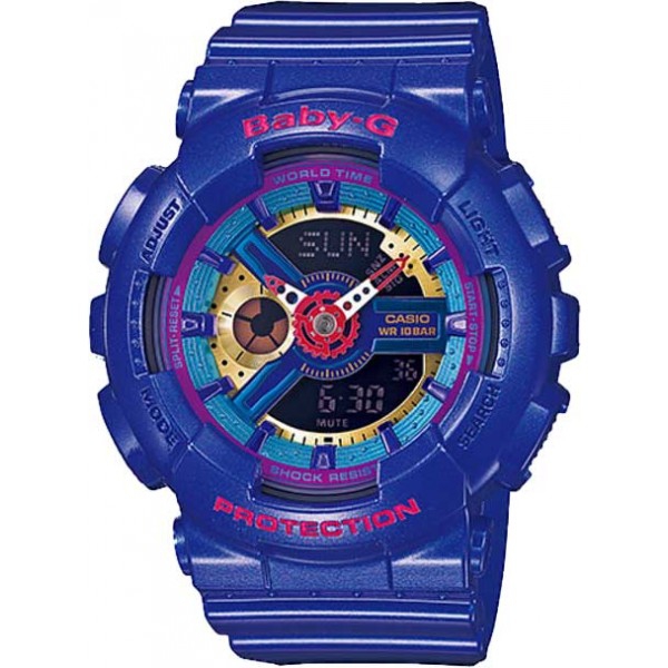 Relógio Casio Baby-G Ba-112-2ADR