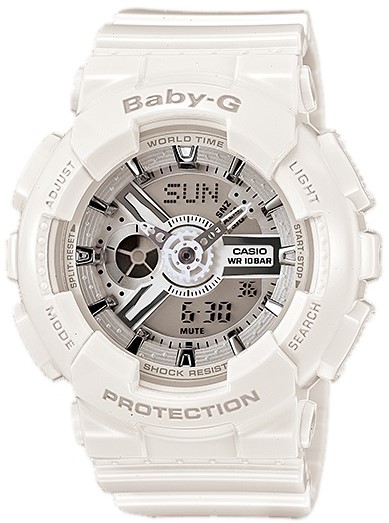 Relógio Casio Baby-G BA-110-7A3DR