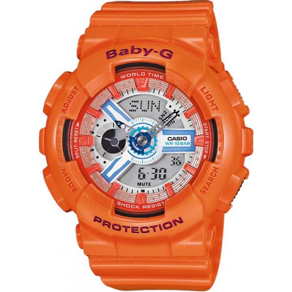 Relógio Casio Baby-G Ba-110SN-4ADR