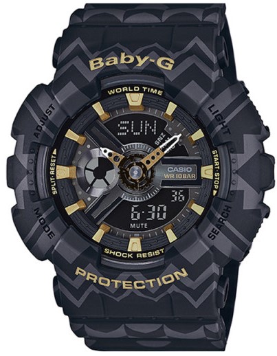 Relógio Casio Baby-G BA-110TP-1ADR