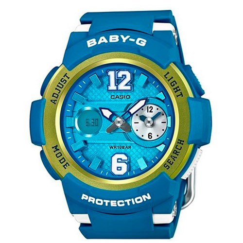 Relógio Casio - Baby-G - Bga-210-2Bdr