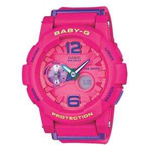 Relógio Casio Baby-G Feminino Bga-180-4b3dr