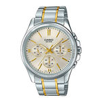 Relógio Casio - Clássico - MTP-1375SG-9AVDF