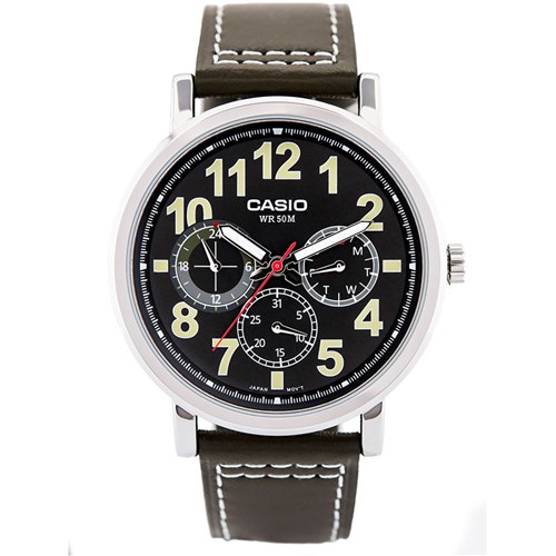 Relógio Casio - Clássico - Mtp-E309l-3Avdf