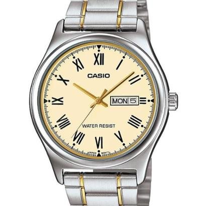 Relógio Casio Classico Mtp-V006Sg-9Budf Masculino