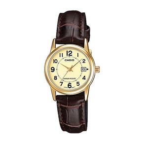 Relógio Casio Collection Analógico Feminino LTP-V002GL-9BUDF