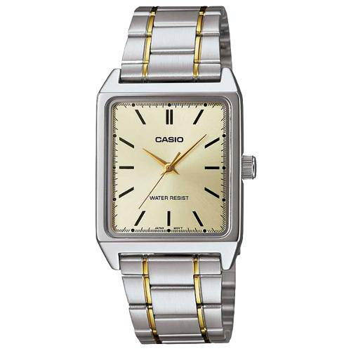 Relógio Casio Collection Feminino Analógico Ltp-V007sg-9eudf