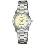 Relógio Casio Collection Feminino Ltp-v002sg-9audf