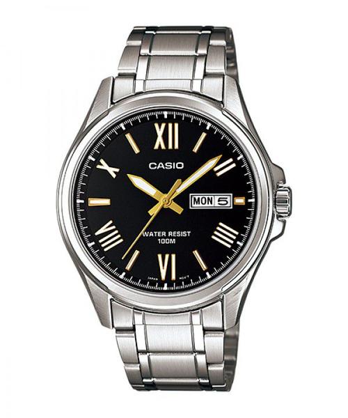 Relógio Casio Collection Masculino MTP-1377ZD-1AVDF