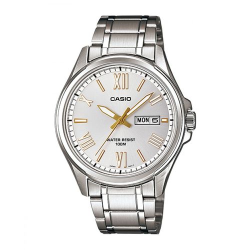 Relógio Casio Collection Masculino Mtp-1377zd-7avdf