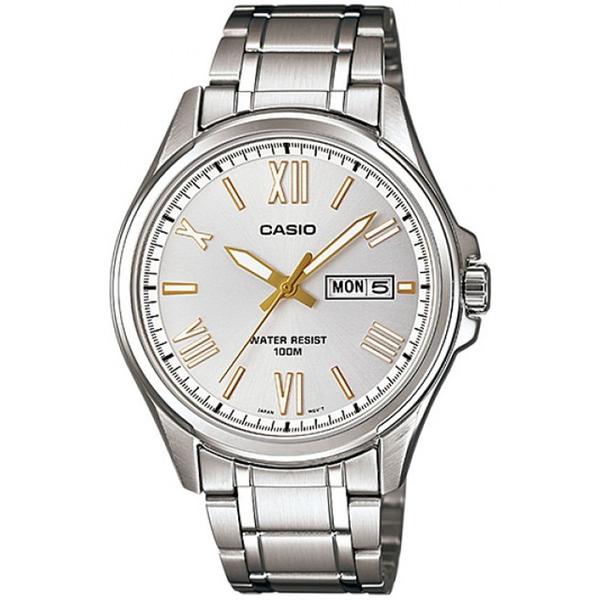 Relógio Casio Collection Masculino MTP-1377ZD-7AVDF