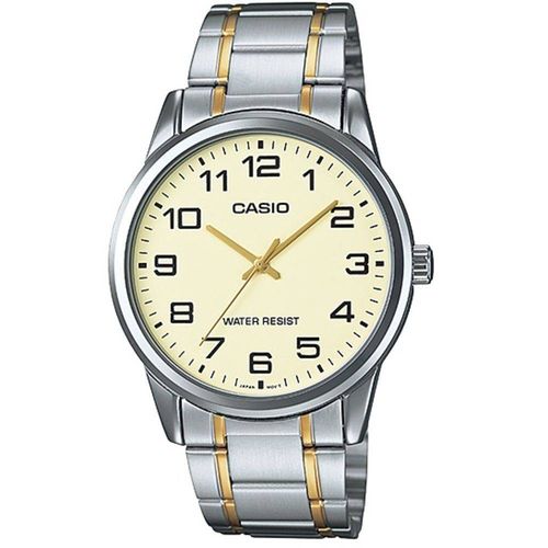 Relógio Casio Collection Masculino Mtp-v001sg-9budf