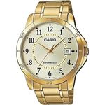 Relógio Casio Collection Masculino Mtp-v004g-9budf