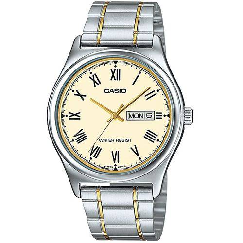 Relógio Casio Collection Masculino Mtp-v006sg-9budf