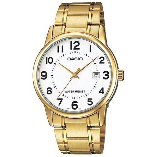 Relógio Casio Collection Masculino Mtp-v002g-7budf