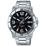 Relógio Casio Collection Masculino Mtp-vd01d-1bvudf