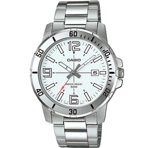 Relógio Casio Collection Masculino Mtp-vd01d-7bvudf