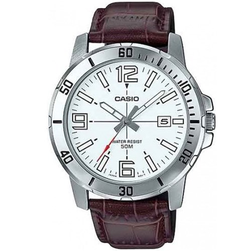 Relógio Casio Collection Masculino MTP-VD01L-7BVUDF