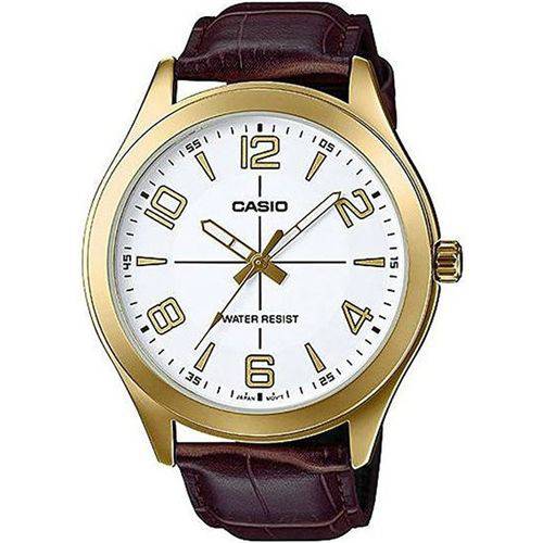 Relógio Casio Collection Masculino Mtp-vx01gl-7budf