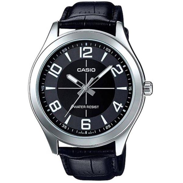 Relógio Casio Collection Masculino MTP-VX01L-1BUDF