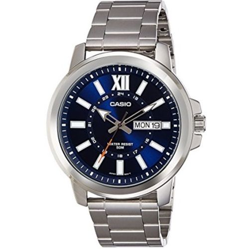 Relógio Casio Collection Masculino Mtp-x100zd-2avdf