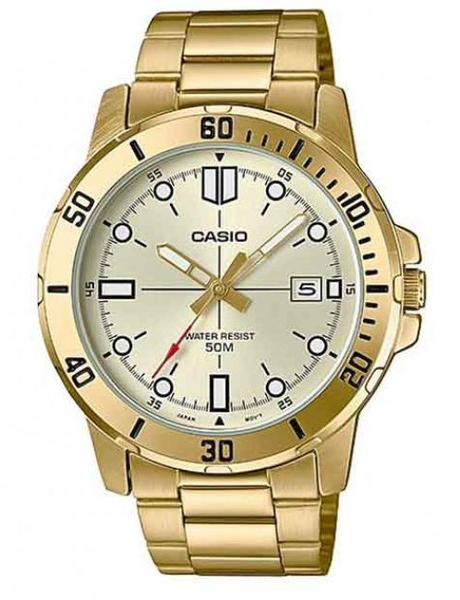 Relógio Casio Collection MTP-VD01G-9EVUDF