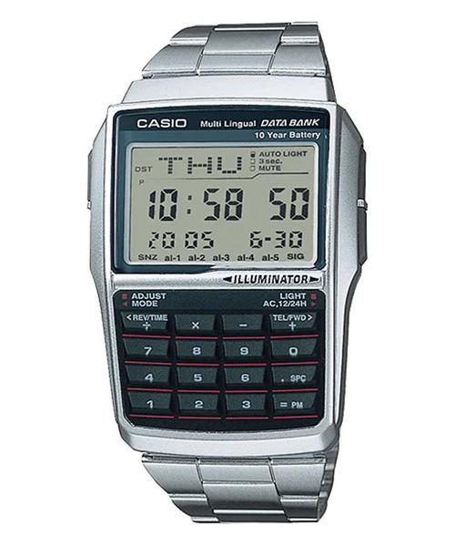 Relógio Casio Databank Dbc-32D-1Adf