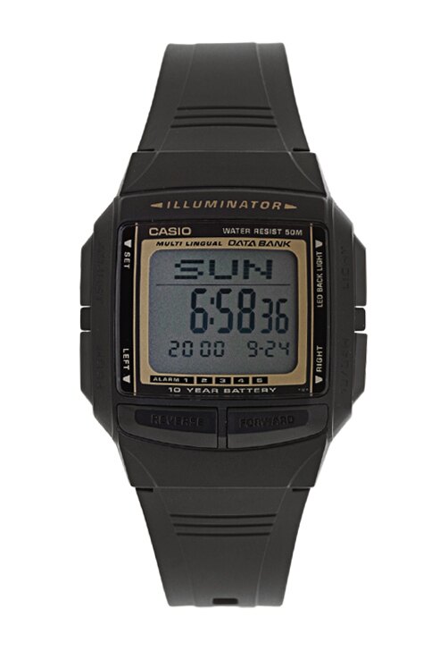 Relógio Casio DB-36-9AVDF Preto