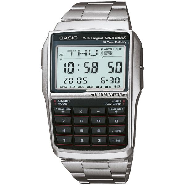 Relógio Casio DBC-32D-1A - Imp