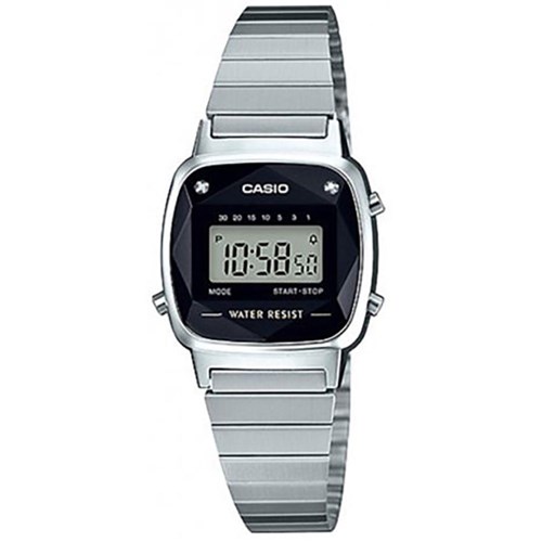 Relógio Casio Diamond - La670wad-1Df