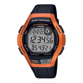 Relógio Casio Digital Masculino - Preto