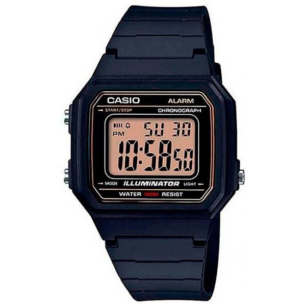 Relógio Casio Digital Masculino W-217H-9AVDF