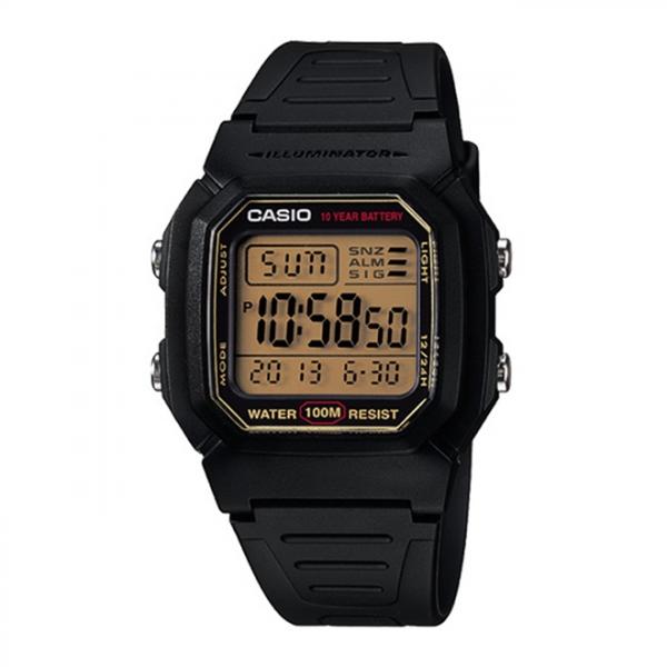 Relógio Casio Digital Masculino W-800HG-9AVDF