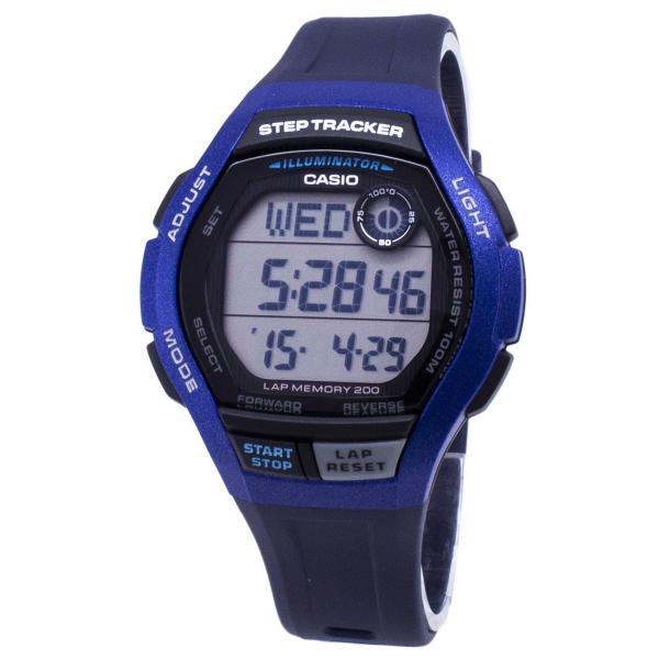 Relógio Casio Digital Masculino WS-2000H-2AVDF-SC