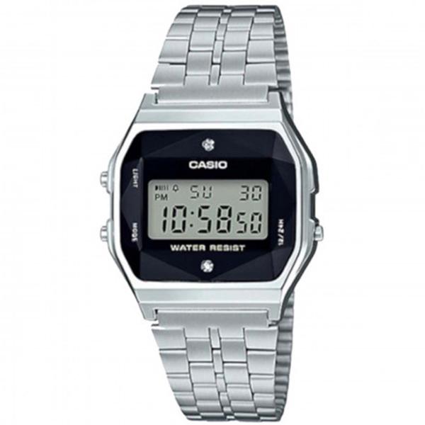 Relógio Casio Digital Unissex A159WAD-1DF-BR