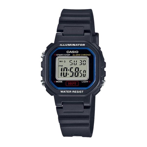 Relógio Casio Digital Unissex LA-20WH-1CDF-BR