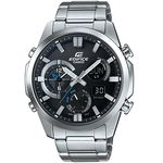 Relógio Casio Edifice Anadigi Era-500d-1adr Preto