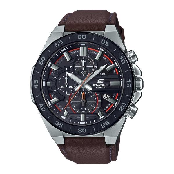 Relógio Casio Edifice Analógico Cronógrafo Masculino EFR-564BL-5AVUDF