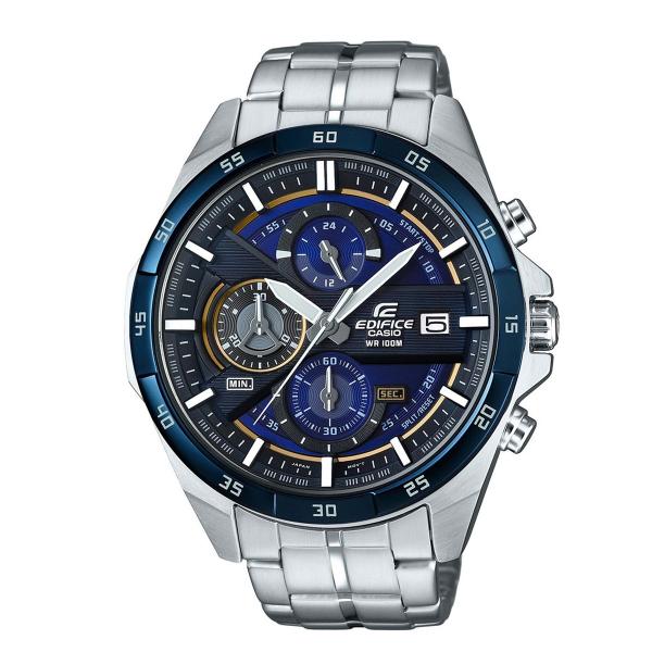 Relógio Casio Edifice Cronógrafo Analógico Masculino EFR-556DB-2AVUDF