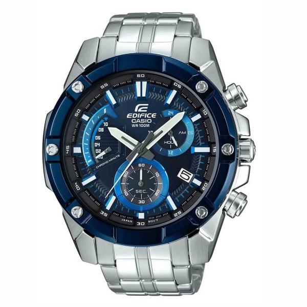 Relógio Casio Edifice Cronógrafo Analógico Masculino EFR-559DB-2AVUDF