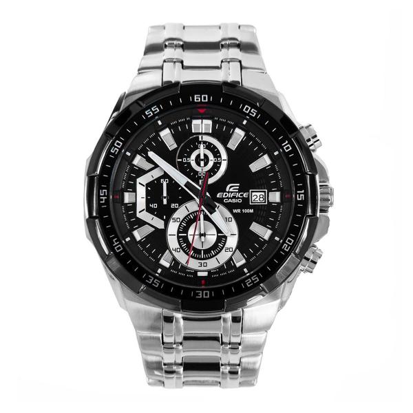 Relógio Casio Edifice Cronógrafo Analógico Masculino EFR-539D-1AVUDF