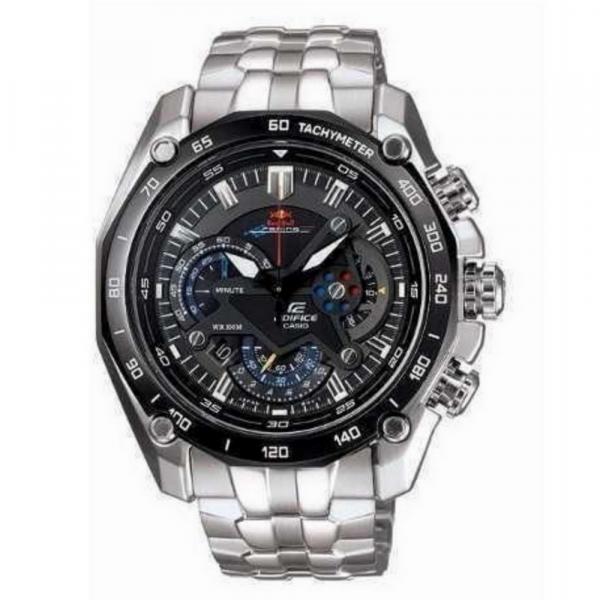 Relógio Casio Edifice Cronógrafo Ef-550rbsp-1av