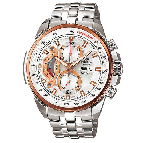 Relógio CASIO Edifice Cronógrafo EF-558D-7AVUDF