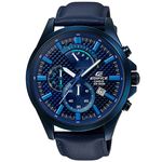 Relógio Casio Edifice Cronógrafo Efv-530bl-2avudf Azul