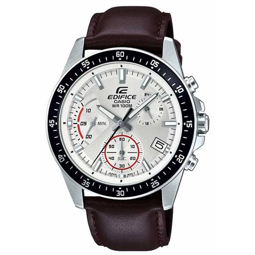 Relógio Casio Edifice Cronógrafo Marrom Efv-540l-7avudf