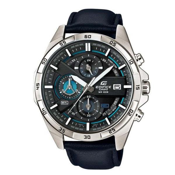 Relógio Casio Edifice Cronografo Masculino Analógico 556L-1AVUDF